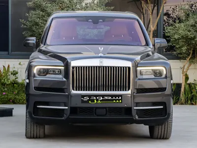 2022 Rolls-Royce Cullinan
