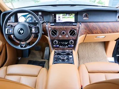 2022 Rolls-Royce Cullinan