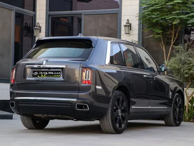 2022 Rolls-Royce Cullinan