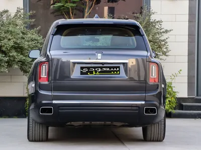 2022 Rolls-Royce Cullinan