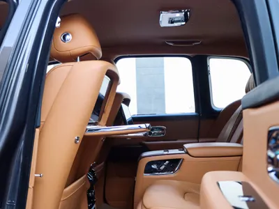 2022 Rolls-Royce Cullinan