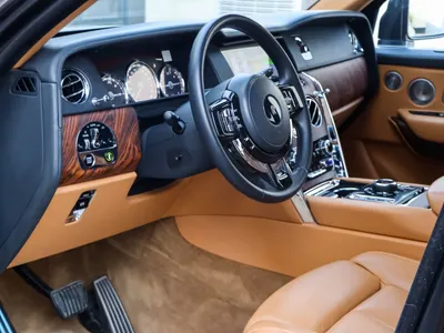 2022 Rolls-Royce Cullinan