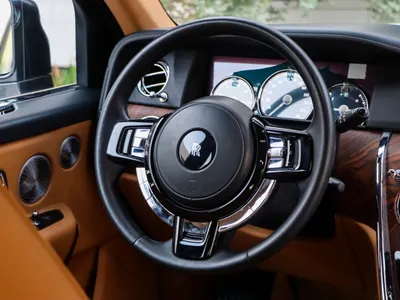 2022 Rolls-Royce Cullinan