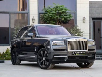 2022 Rolls-Royce Cullinan