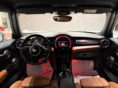 2019 ميني كوبر