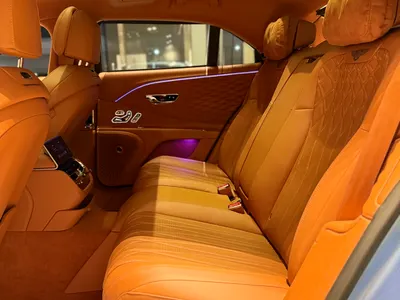 2022 بنتلي كونتيننتل فلاينج سبير