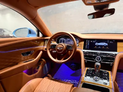 2022 بنتلي كونتيننتل فلاينج سبير
