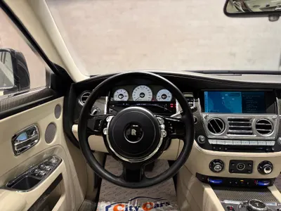 2014 رولز رويس قوست