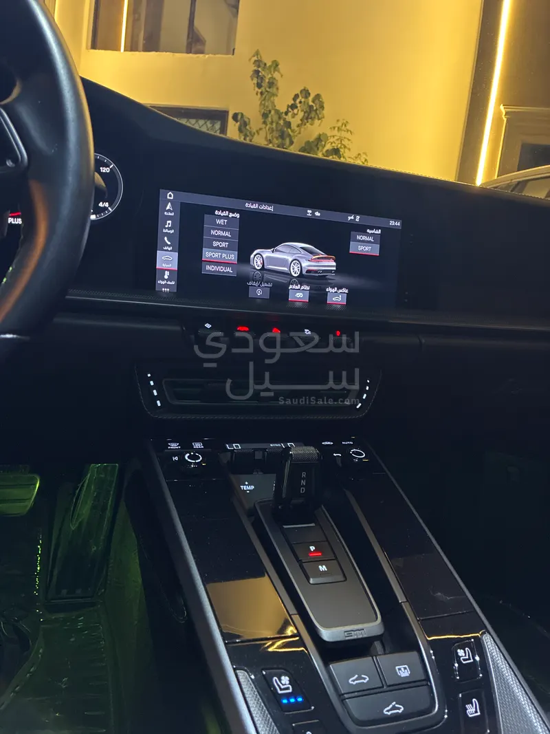 2021 بورش 911 كاريرا اس