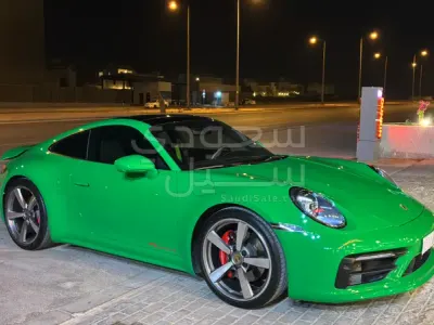 2021 بورش 911 كاريرا اس 2021 بورش 911 كاريرا اس