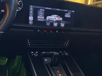 2021 بورش 911 كاريرا اس