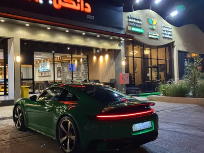 2021 بورش 911 كاريرا اس
