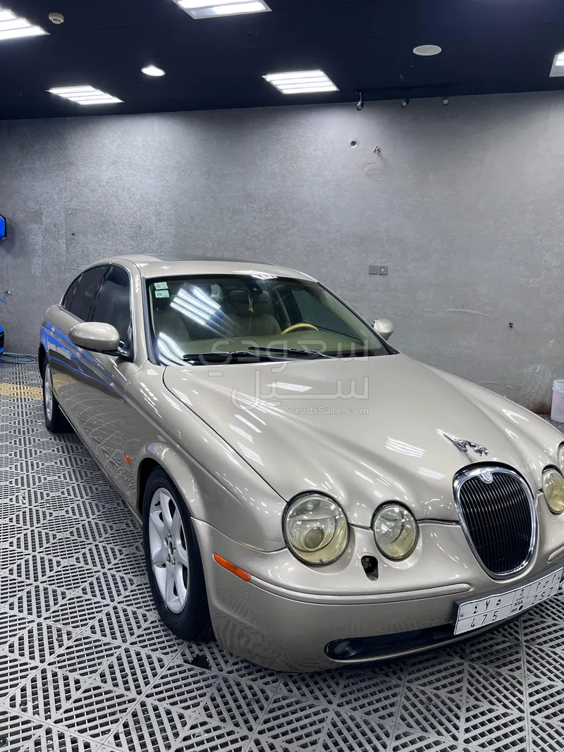 2005 جاكوار اكس-تايب