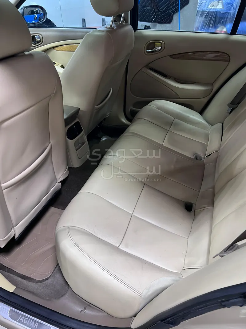 2005 جاكوار اكس-تايب