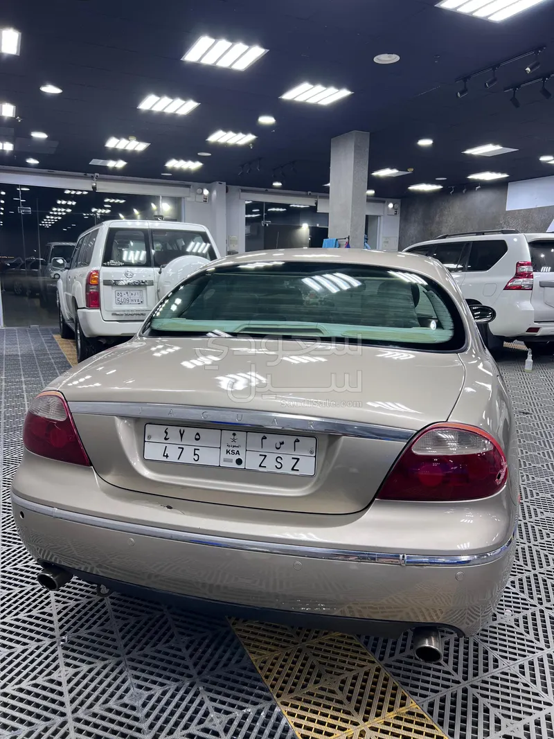 2005 جاكوار اكس-تايب