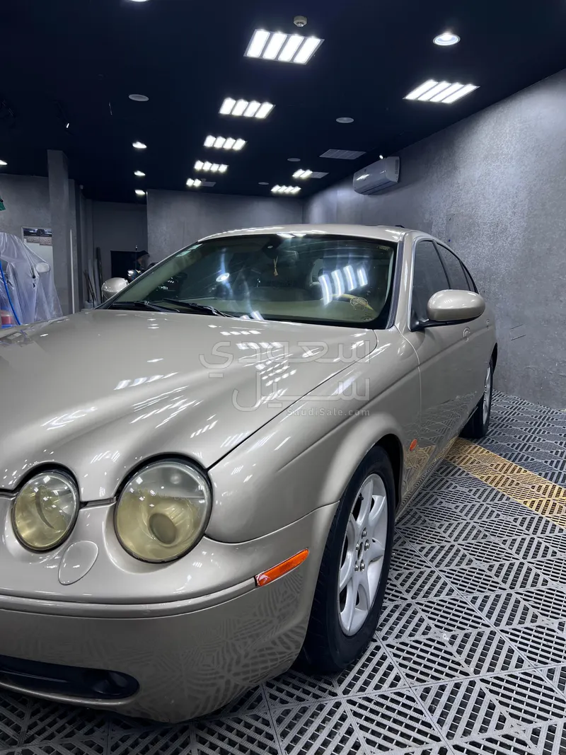 2005 جاكوار اكس-تايب