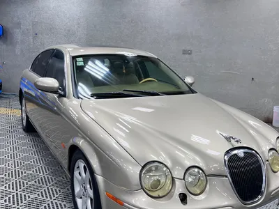 2005 جاكوار اكس-تايب