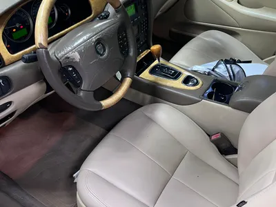 2005 جاكوار اكس-تايب