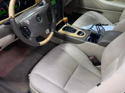 2005 جاكوار اكس-تايب