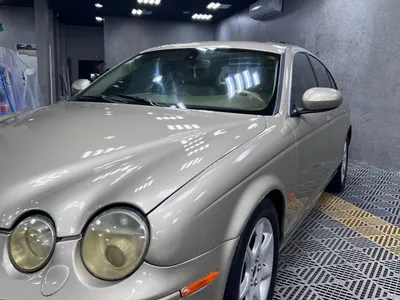 2005 جاكوار اكس-تايب