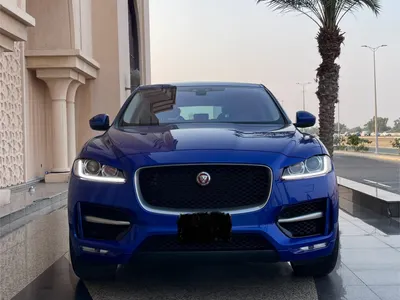 2018 جاكوار اف-بيس ار سبورت