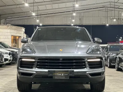 2022 Porsche Cayenne Coupe