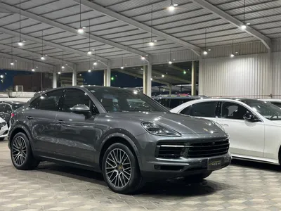 2022 Porsche Cayenne Coupe 2022 Porsche Cayenne Coupe