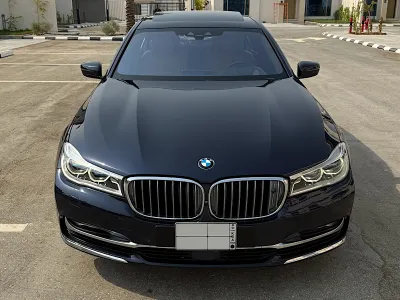 2016 بي ام دبليو الفئة السابعة 750 إل أي 2016 بي ام دبليو الفئة السابعة 750 إل أي