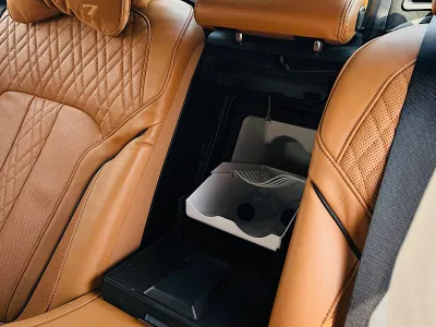 2016 بي ام دبليو الفئة السابعة 750 إل أي