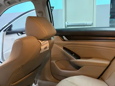 2022 هوندا اكورد اي اكس ال
