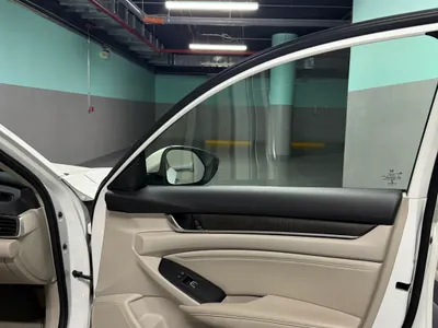 2022 هوندا اكورد اي اكس ال