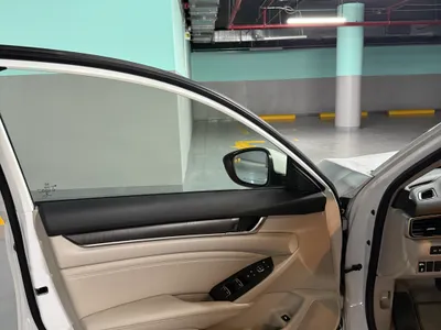 2022 هوندا اكورد اي اكس ال