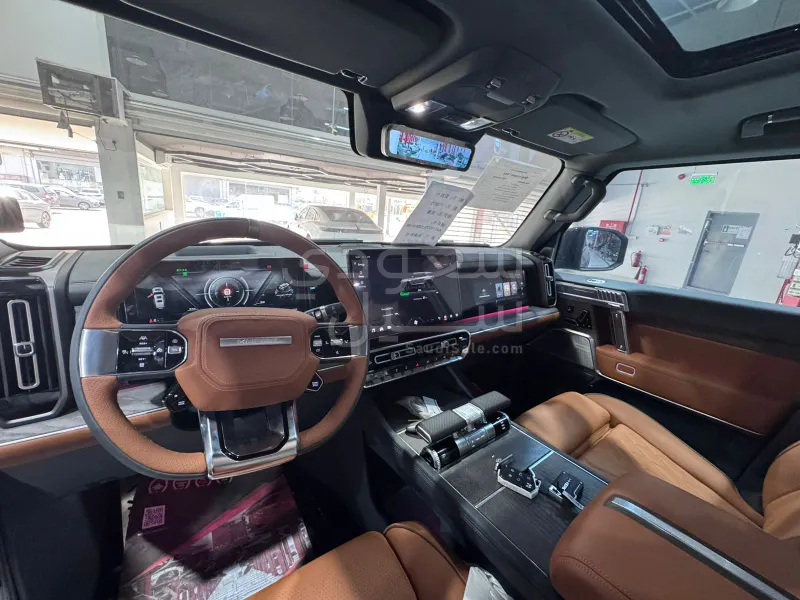 2024 دونج فينج 917 ام هيرو