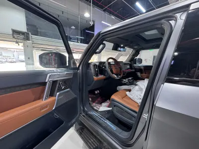 2024 دونج فينج 917 ام هيرو