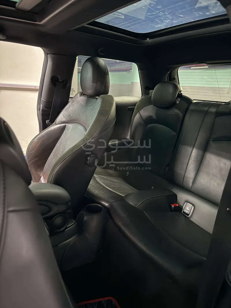 2018 ميني كوبر اس