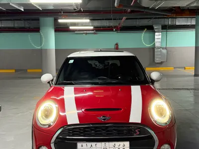 2018 ميني كوبر اس