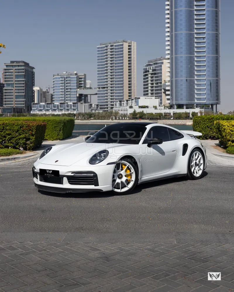 2020 بورش 911 توربو اس