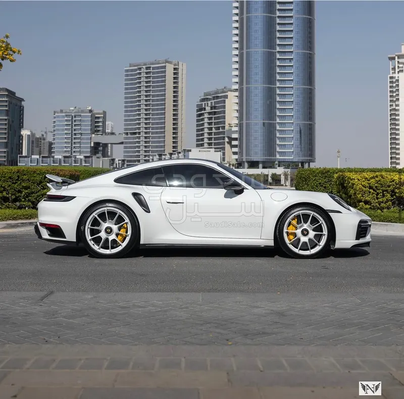 2020 بورش 911 توربو اس
