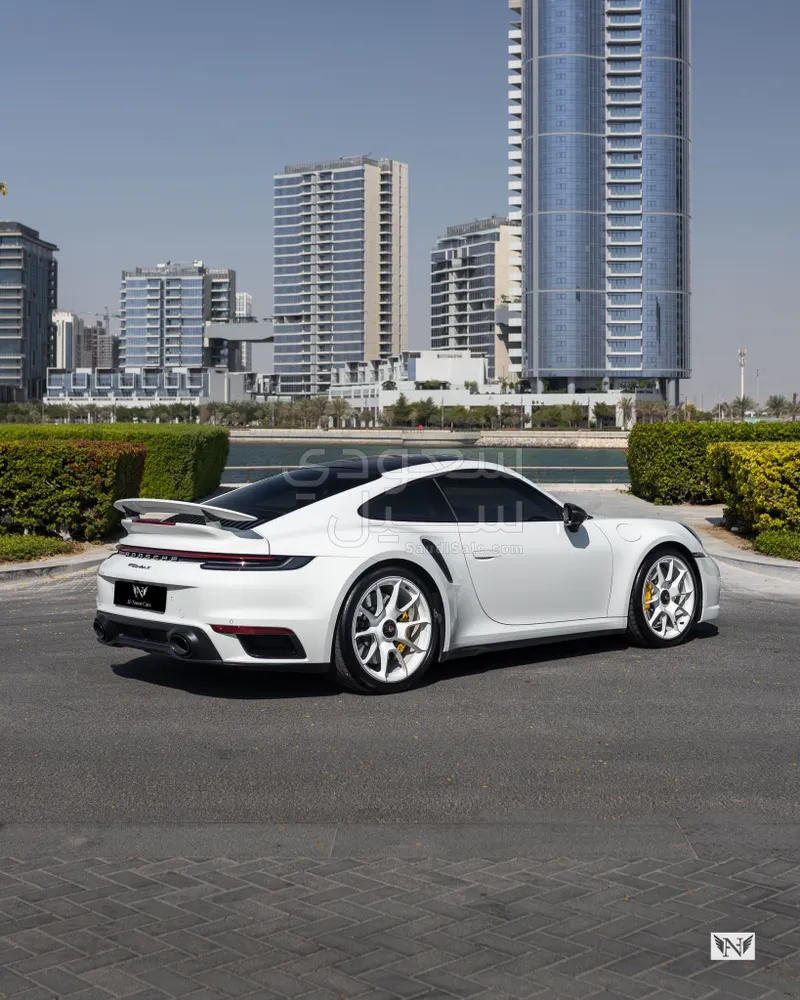 2020 بورش 911 توربو اس