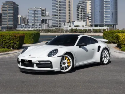 2020 بورش 911 توربو اس 2020 بورش 911 توربو اس