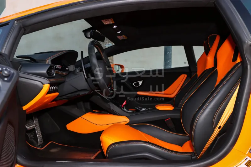 2020 لمبرجيني هوراكان ايفو