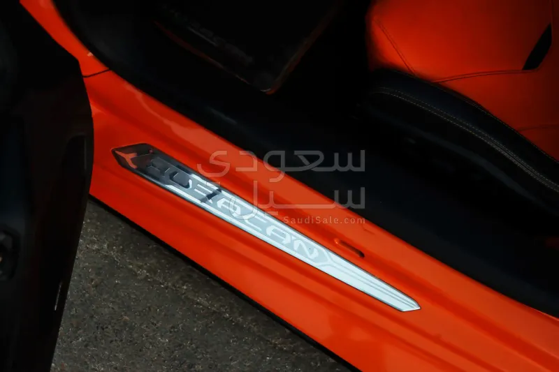 2020 لمبرجيني هوراكان ايفو