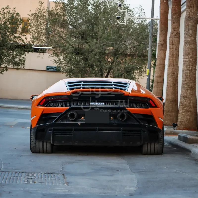 2020 لمبرجيني هوراكان ايفو