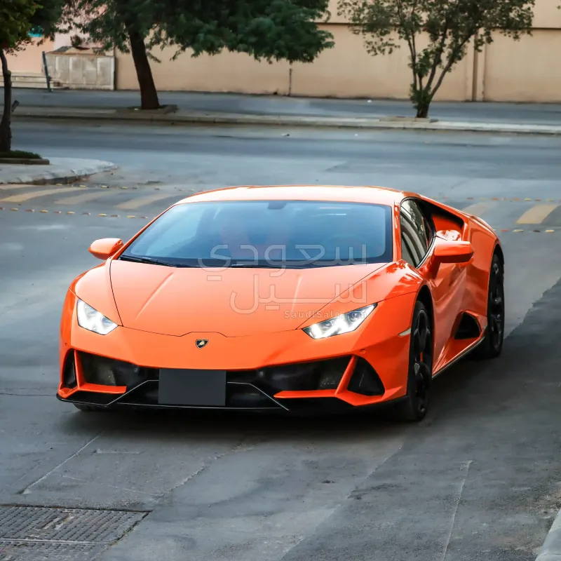 2020 لمبرجيني هوراكان ايفو