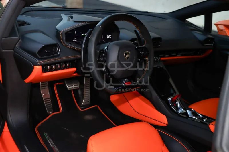 2020 لمبرجيني هوراكان ايفو