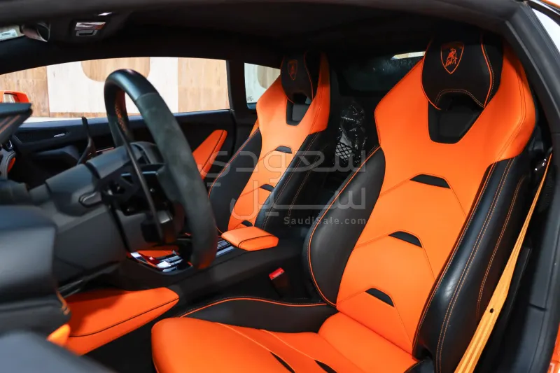 2020 لمبرجيني هوراكان ايفو