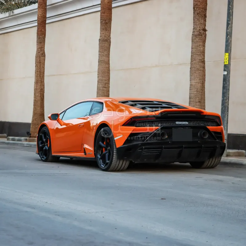 2020 لمبرجيني هوراكان ايفو