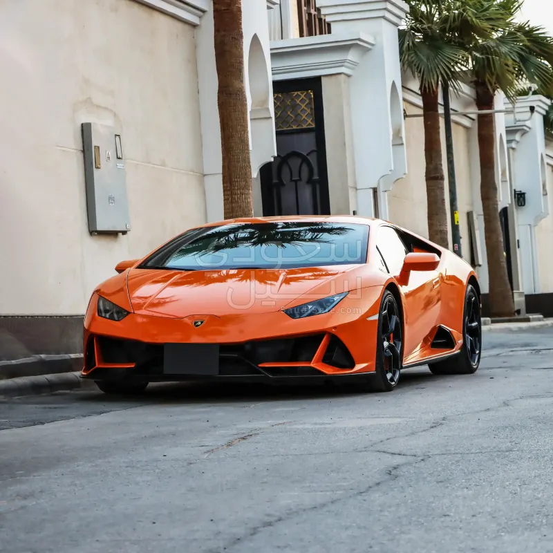 2020 لمبرجيني هوراكان ايفو