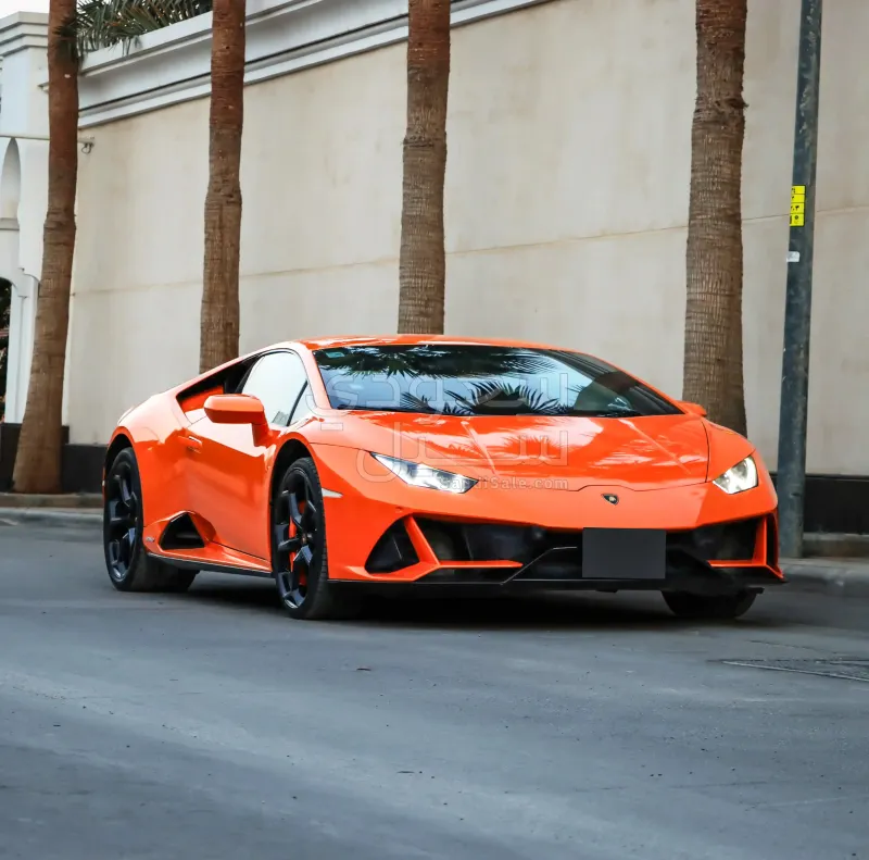 2020 لمبرجيني هوراكان ايفو