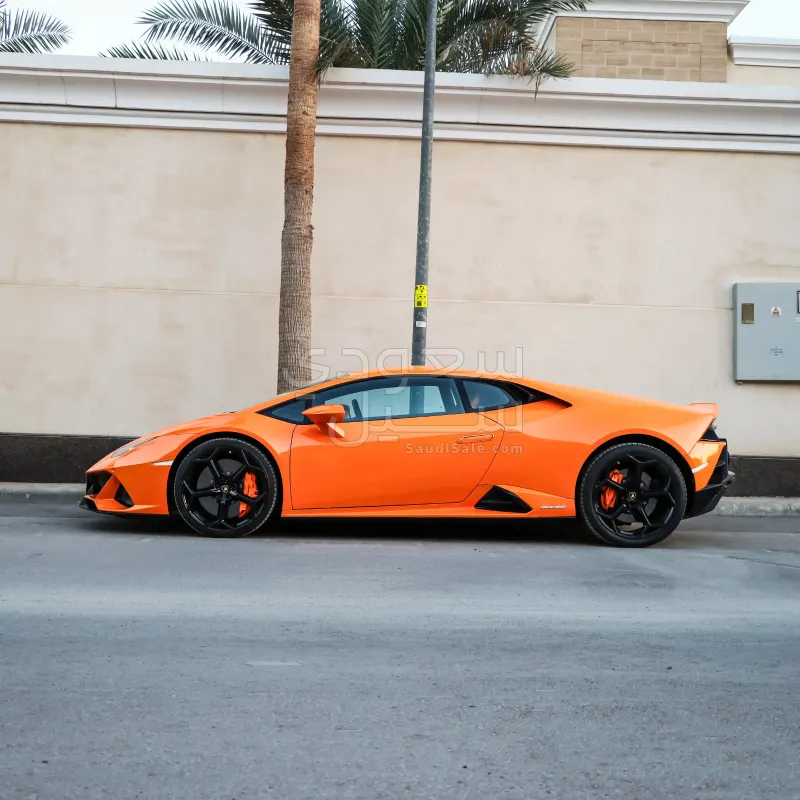 2020 لمبرجيني هوراكان ايفو